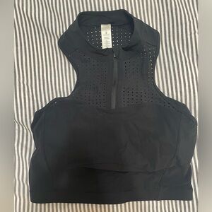 Lululemon high neck sports bra